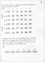 Panufnik's programme note for Sinfonia Mistica