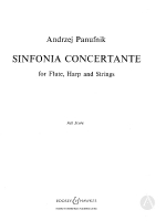 Sinfonia concertante